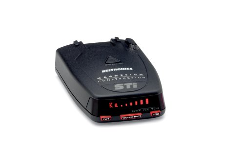 Beltronics STi Driver Radar Detector