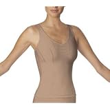 Barely There Shaping Tank 4290-Soft Taupe-Medium, Medium, Beige