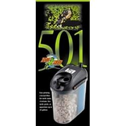 Zoo Med 501 Turtle Canister Filter
