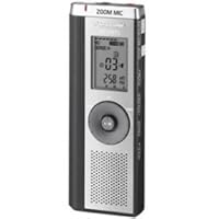 Panasonic RR-US470 Voice Recorder, Thin Style, PC Software 134 Hour Rec