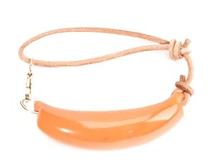 Bracelet: Coral