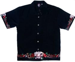 Life's Draw Las Vegas Vegas Poker Biker Shirt, Dragonfly