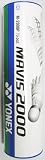 Yonex Mavis 2000 Nylon Tournament Shuttle (1/2 dz tube)