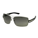 AUTHENTIC PRADA SUNGLASSES SPR 54I BLACK 1BC-3M1 SPR54I