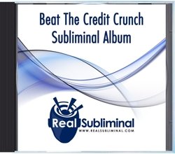 Beat The Credit Crunch Subliminal Self Help CD