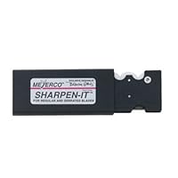 Meyerco Sharpen-It Knife Sharpner With Sheath
