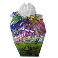 I LOVE SUGAR FREE TREATS GIFT BASKET