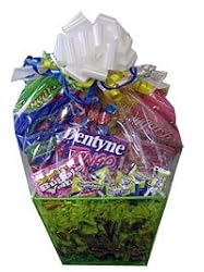 I LOVE SUGAR FREE TREATS GIFT BASKET