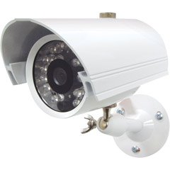 Color Bullet Marine Camera