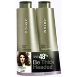 Joico - *Save 48%* Body Luxe Shampoo/Conditioner Liter Duo