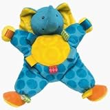 Mary Meyer Colours Puffy Taggies Elephant