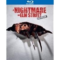 Nightmare on Elm Street Collection 5-Disc Blu-Ray