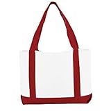 Shopping Boat Tote Bag