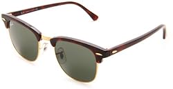 Ray-Ban RB3016 Classic Clubmaster Sunglasses