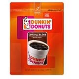 Dunkin Donuts Original Blend Medium Roast Ground Coffee 40oz. Bag (2.5 Pounds)