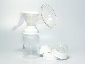 Kiddiluv Manual Breast Pump