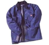 Men's Dickies Denim Blue Lined Jacket