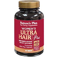Women's Ultra Hair Plus - 60 - Tablet