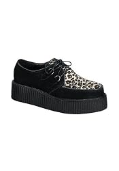 Men'S 2 Inch Platform Creeper