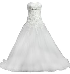 2015 Corset   Waistline Sweetheart Tulle Applique  Dress