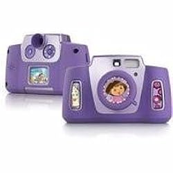 Dora the Explorer NDC6003-DTE Npower FlashTM Jr. Rugged Digital Camera