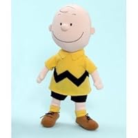 Madame Alexander 14 Charlie Brown Cloth Doll Peanuts Collection