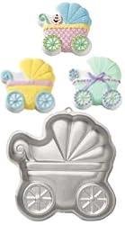 WILTON BABY BUGGY PAN 2105-3319