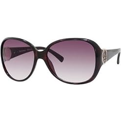 Juicy Couture Dame/S Women's Sports Wear Sunglasses - Tortoise/Brown Gradient