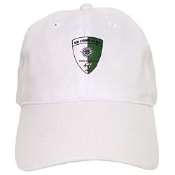 Go Commando (White or Tan) Cap - June 21
