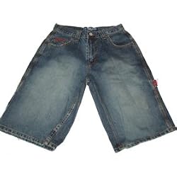 U.S Polo Assn. Carpenter Shorts Size 29 Blue Denim