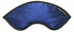 Dream Essentials Solitude Lavender Filled Aromatherapy Sleeping Mask, Sapphire