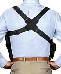 Bianchi - 4601 Viper Vertical Shoulder Holster
