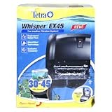 Whisper Ex45 Aquarium Power Filter