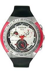 Tissot Men's T0104171703101 T-Sport T-Tracx Chronograph Watch