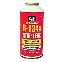 E F Products 311 R-134a Refrigerant With Stop Leak, Conditioners, And dye