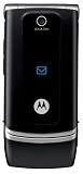Motorola W375 Unlocked Cell Phone with Camera, FM Radio--International Version with No Warranty (Black)