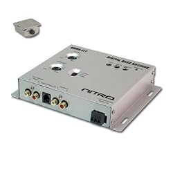 NITRO BMWx-417 Digital Bass Reconstructuion Processor