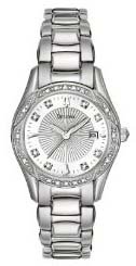 Bulova #96R133 Women's Diamond Accented MOP Dial Bracelet Watch