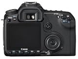 Canon EOS 40D 10.1MP Digital SLR Camera (Body Only)