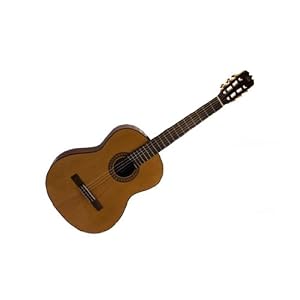 Jose Ferrer Solid CedarTop BC300 Maestro Classical Guitar