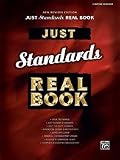 Just Standards Real Book - C Edition - Revised