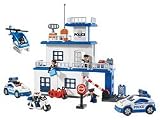 Lego Police Station Set