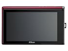 Nikon Coolpix S60 10MP Digital Camera with 5x Optical Vibration Reduction (VR) Zoom (Crimson Red)