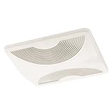 Hunter Ultra Quiet White Bathroom Fan 82033