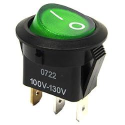 Volcano Vaporizer Classic Green AIR Replacement Switch SR-06NR