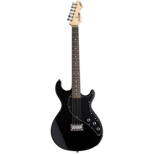 Line 6 Variax 300 Modeling Guitar, Black