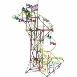 K'NEX LOOPIN' LIGHTNING COASTER