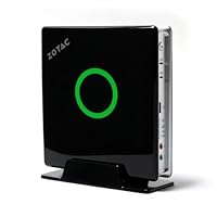 ZOTAC ZBOX ZBOXHD-AD01-U AMD Athlon Neo X2 L325 1.5 GHz Dual Core All-In-One Mini-PC