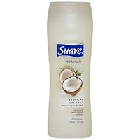Suave Body Wash 12oz Coconut #84720