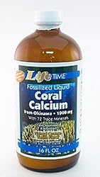 Coral Calcium Liquid - 16 oz - Liquid